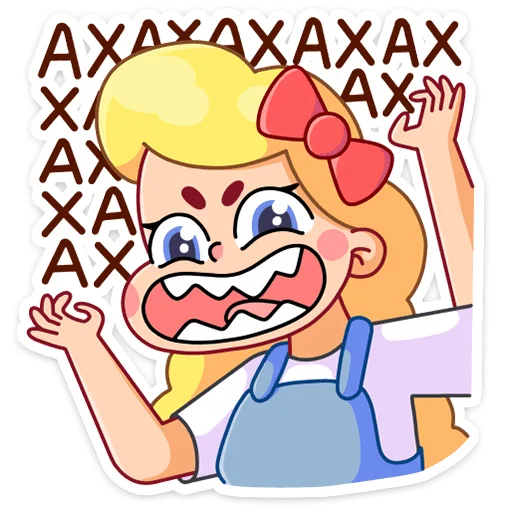 Стикер 44 Тыковка