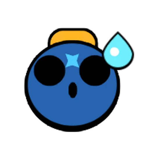 😅 Стикер «тик» для Telegram