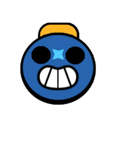 😉 Стикер «тик» для Telegram