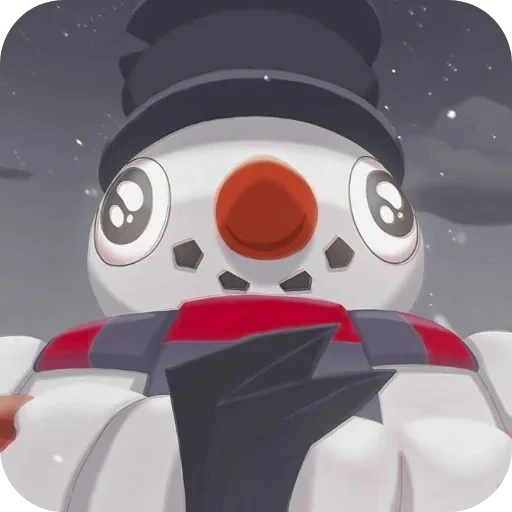 🪐 Стикер «тик» для Telegram