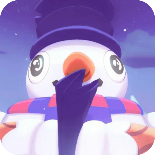 🪐 Стикер «тик» для Telegram