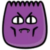 👿 Эмодзи «TikTok» для Telegram