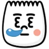 😓 Эмодзи «TikTok» для Telegram