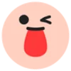 😜 Эмодзи «TikTok» для Telegram