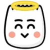 😇 Эмодзи «TikTok» для Telegram
