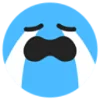 😭 Эмодзи «TikTok» для Telegram