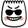 😎 Эмодзи «TikTok» для Telegram