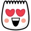😍 Эмодзи «TikTok» для Telegram