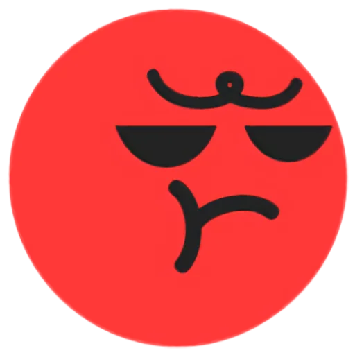 😒 Стикер «тиктокишы» для Telegram