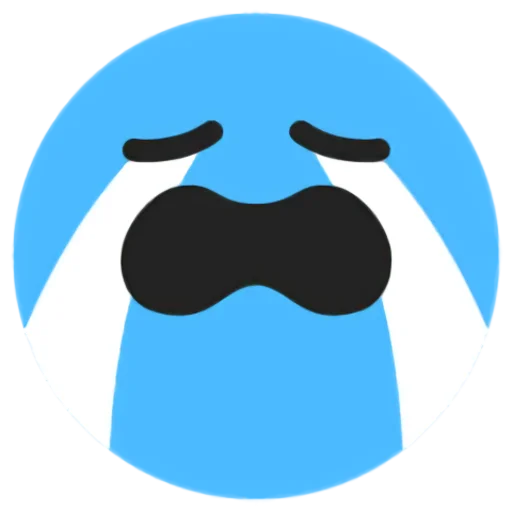 😭 Стикер «тиктокишы» для Telegram