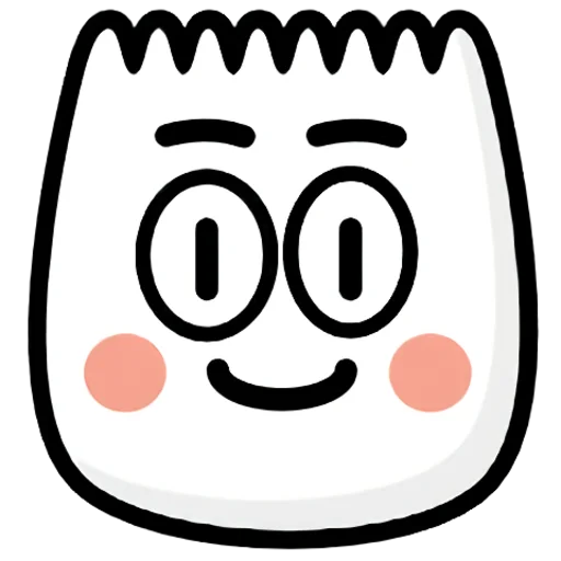 🙂 Стикер «тиктокишы» для Telegram