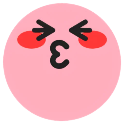 😚 Стикер «тиктокишы» для Telegram