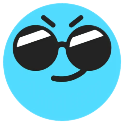 😎 Стикер «тиктокишы» для Telegram