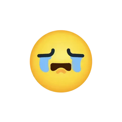 😭 Стикер «TikTok Big» для Telegram