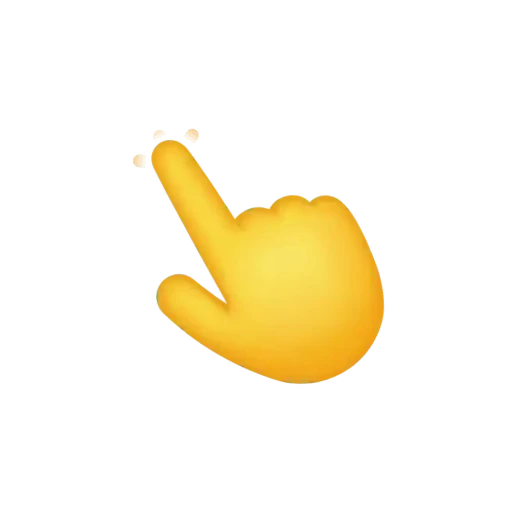 Стикерпак TikTok Big для Telegram