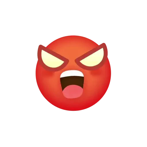 😤 Стикер «TikTok Big» для Telegram