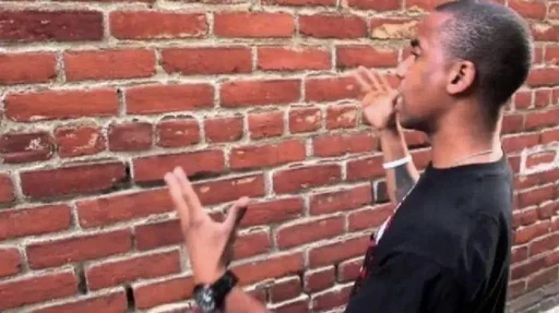🫣 Стикер «tiktok comment» для Telegram