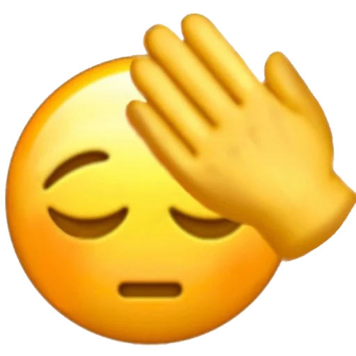 Стикерпак «eMoJiS i NeEd In My LiFe» для Telegram — обложка