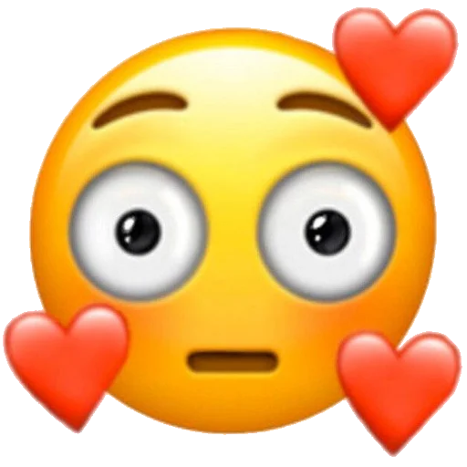 😳 Стикер «eMoJiS i NeEd In My LiFe» для Telegram
