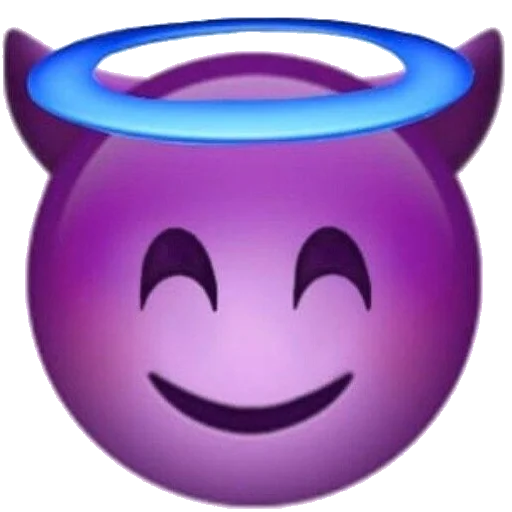 😈 Стикер «eMoJiS i NeEd In My LiFe» для Telegram