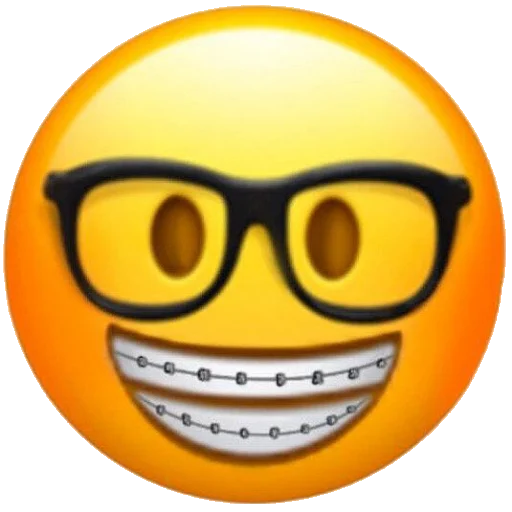 😀 Стикер «eMoJiS i NeEd In My LiFe» для Telegram