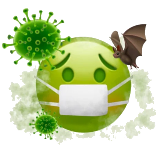🤢 Стикер «eMoJiS i NeEd In My LiFe» для Telegram
