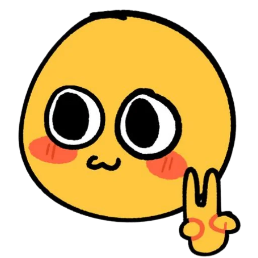 😗 Стикер «eMoJiS i NeEd In My LiFe» для Telegram