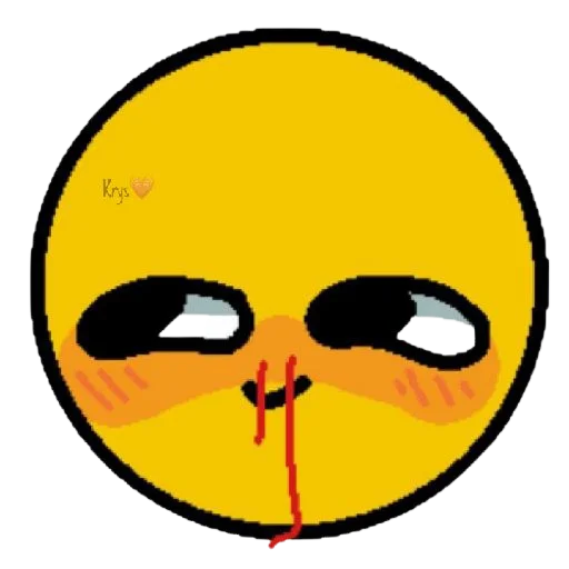 😏 Стикер «eMoJiS i NeEd In My LiFe» для Telegram