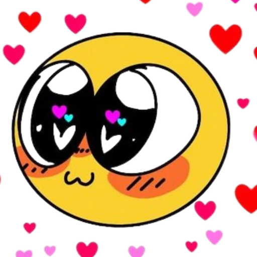 🥰 Стикер «eMoJiS i NeEd In My LiFe» для Telegram