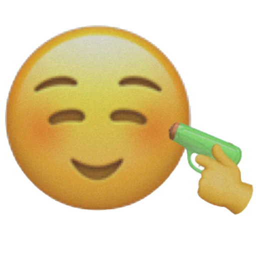 ☺️ Стикер «eMoJiS i NeEd In My LiFe» для Telegram
