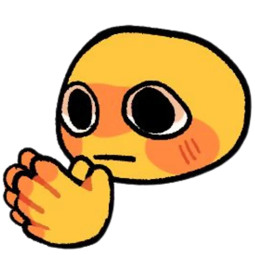 😑 Стикер «eMoJiS i NeEd In My LiFe» для Telegram