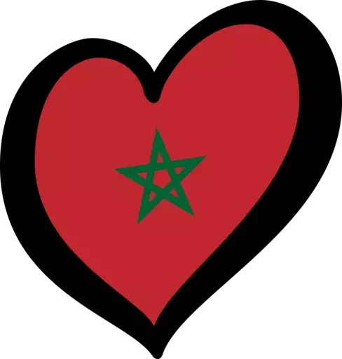 🇲🇦 Стикер «TIKTOK EUROVISION» для Telegram