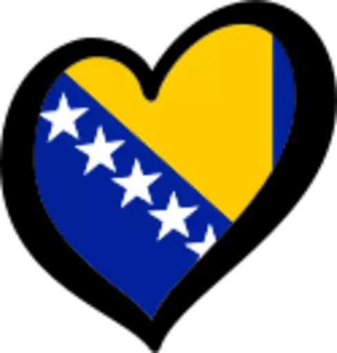 🇧🇦 Стикер «TIKTOK EUROVISION» для Telegram