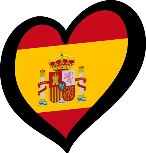 🇪🇸 Стикер «TIKTOK EUROVISION» для Telegram