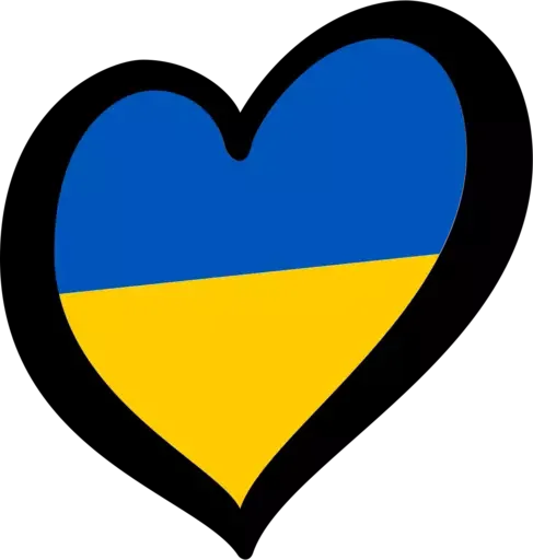 🇺🇦 Стикер «TIKTOK EUROVISION» для Telegram