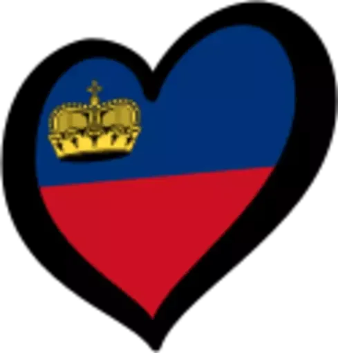 🇱🇮 Стикер «TIKTOK EUROVISION» для Telegram