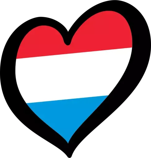 🇱🇺 Стикер «TIKTOK EUROVISION» для Telegram