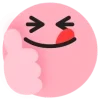😋 Эмодзи «TikTok Smiles» для Telegram