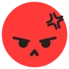 😡 Эмодзи «TikTok Smiles» для Telegram