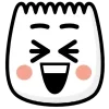 😆 Эмодзи «TikTok Smiles» для Telegram
