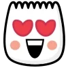 😍 Эмодзи «TikTok Smiles» для Telegram
