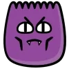 👿 Эмодзи «TikTok Smiles» для Telegram
