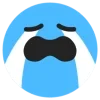 😭 Эмодзи «TikTok Smiles» для Telegram