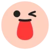 😜 Эмодзи «TikTok Smiles» для Telegram