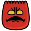 👹 Эмодзи «TikTok Smiles» для Telegram