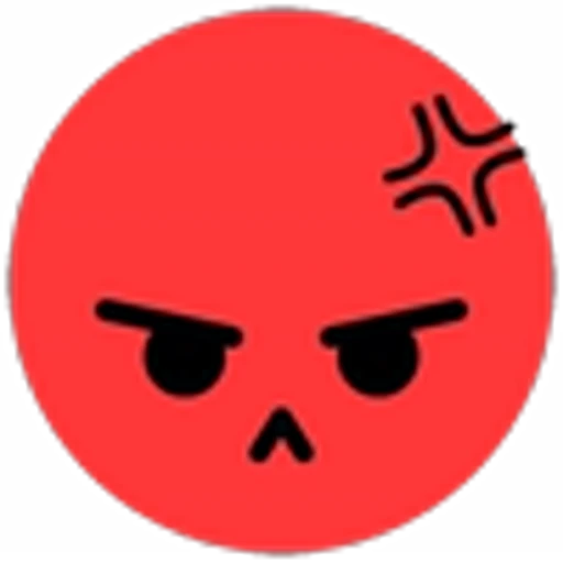 😡 Эмодзи «TikTok Smiles» для Telegram