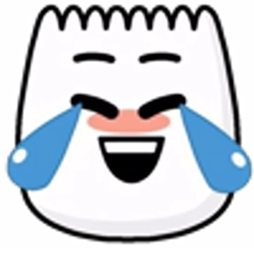 😂 Эмодзи «TikTok Smiles» для Telegram