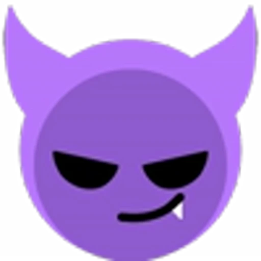 😈 Эмодзи «TikTok Smiles» для Telegram