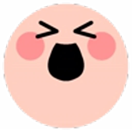 😫 Эмодзи «TikTok Smiles» для Telegram