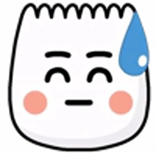 😓 Эмодзи «TikTok Smiles» для Telegram